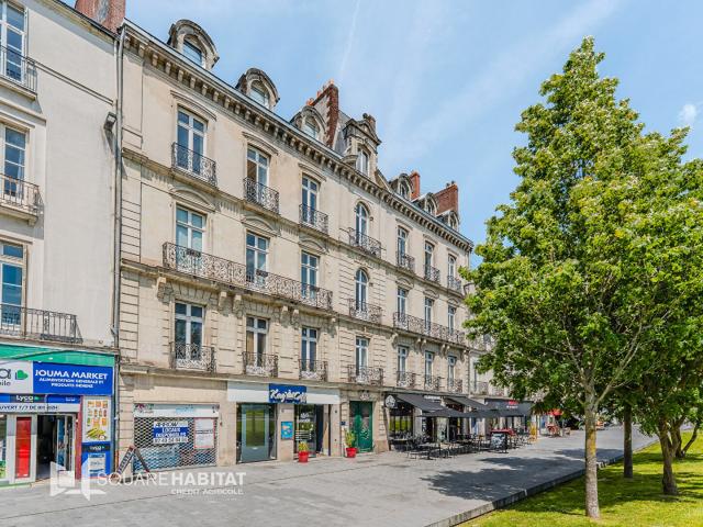 Appartement vente à Nantes