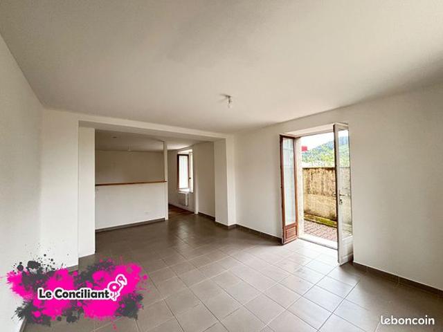 Appartement vente à Épinal, Le Val-d'ajol