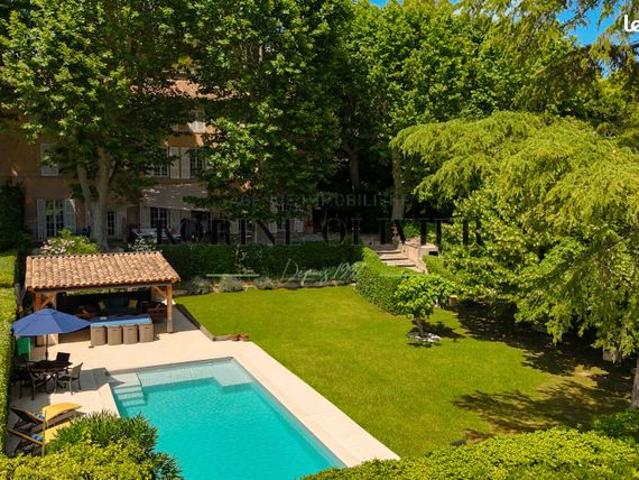 Maison vente à Aix-en-Provence, Aix-en-provence