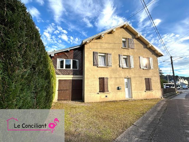 Appartement vente à Épinal, Le Val-d'ajol