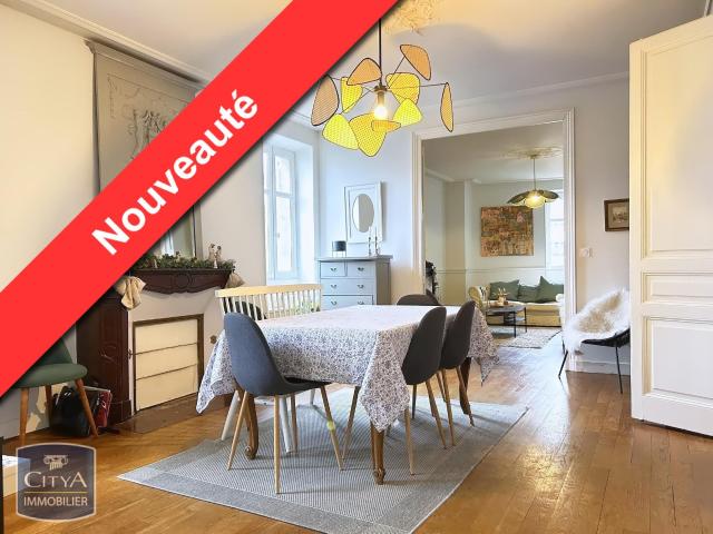 Appartement vente à Limoges