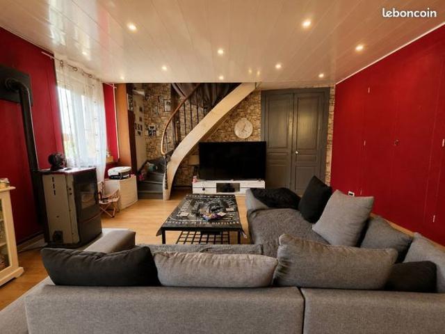 Appartement vente à Sedan