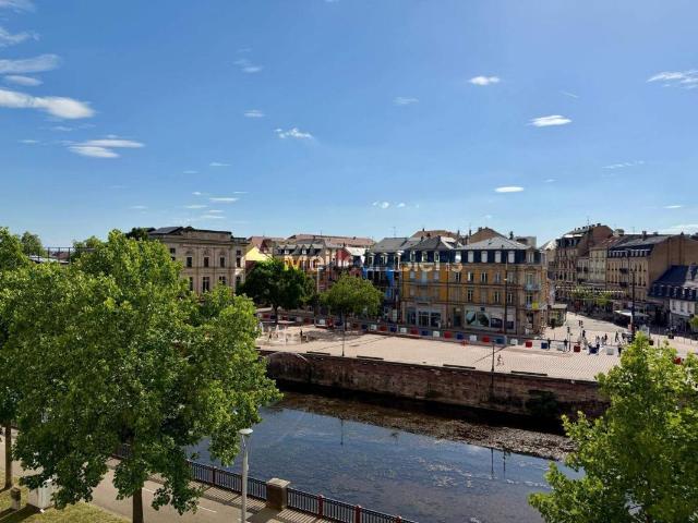 Appartement vente à Belfort, Saraz