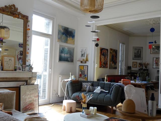 Appartement vente à Bordeaux