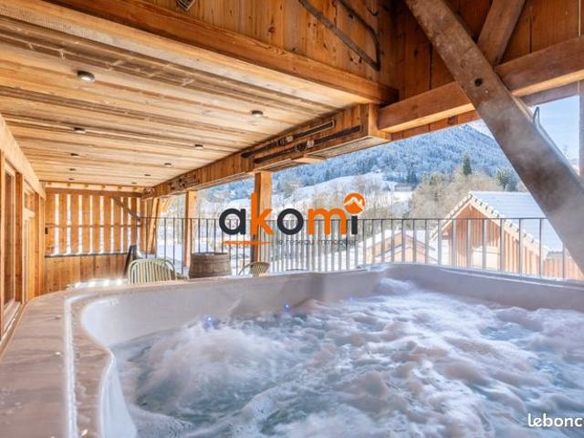 Appartement vente à Largentière, Borne