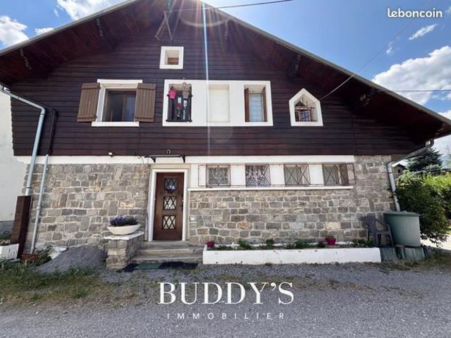 Appartement vente à Barcelonnette, Alpes-de-Haute-Provence