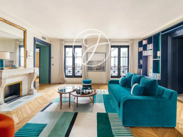Appartement vente à Paris, Île-de-France