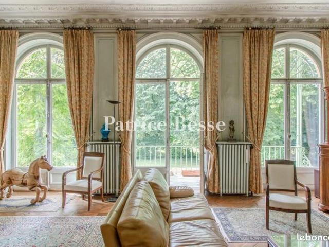 Appartement vente à Meudon, Hauts-de-Seine