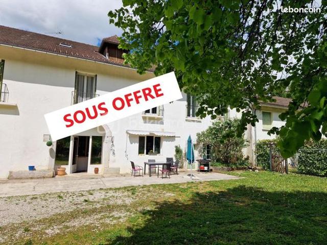 Appartement vente à Lons-le-Saunier, Clairvaux-les-lacs