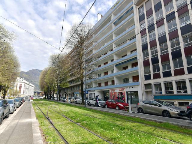 Appartement vente à Exposition Bajatière, Grenoble
