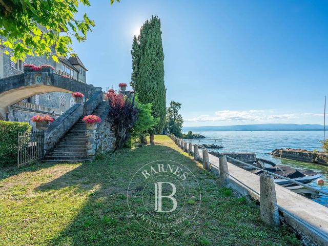 Appartement vente à Thonon-les-Bains, Lugrin