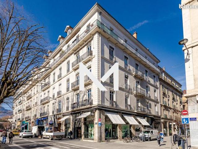 Appartement vente à Grenoble