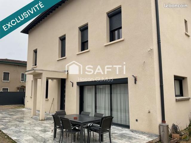 Appartement vente à Vienne, Estrablin