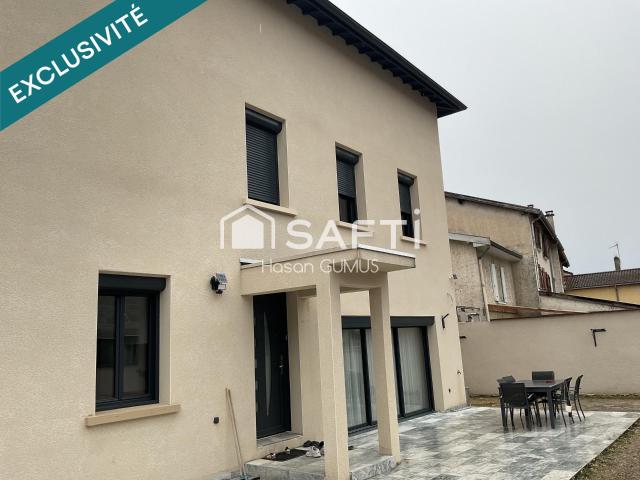 Appartement vente à Vienne, Estrablin