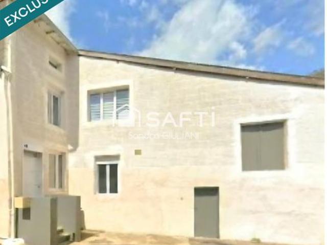 Appartement vente à Mangiennes, Meuse