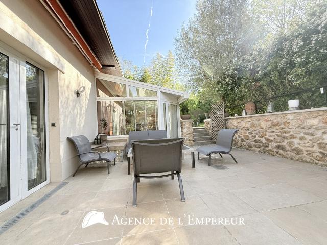Appartement vente à Hameau de Bois Preau, Rueil-Malmaison
