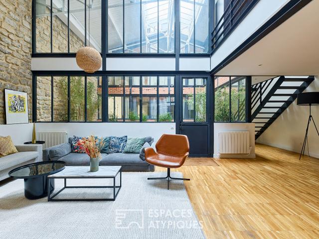 Appartement vente à Paris, Île-de-France