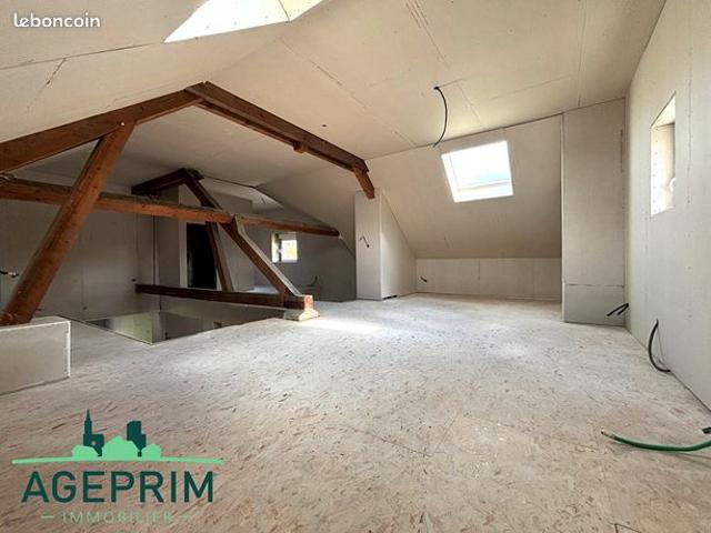Appartement vente à Saint-Dié-des-Vosges, Saulcy-sur-meurthe