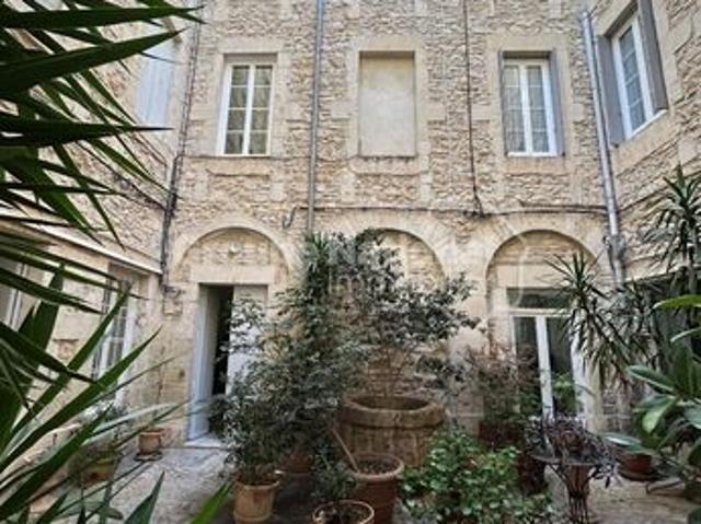 Appartement vente à Nîmes