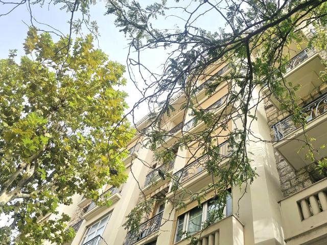 Appartement vente à Carabacel, Nice