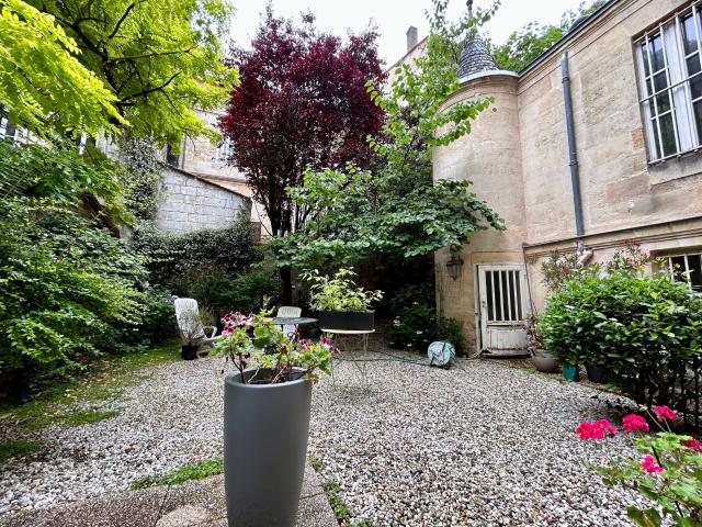 Appartement vente à Bordeaux