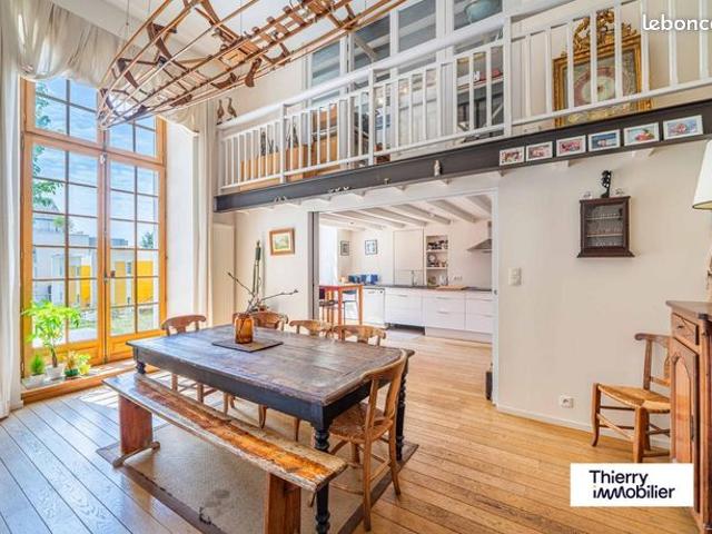 Appartement vente à Nantes