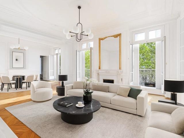 Appartement vente à Paris 17e Arrondissement, Paris