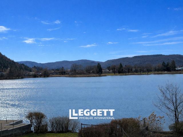 Appartement vente à Nantua