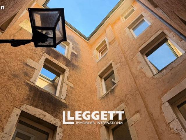 Appartement vente à Nantua