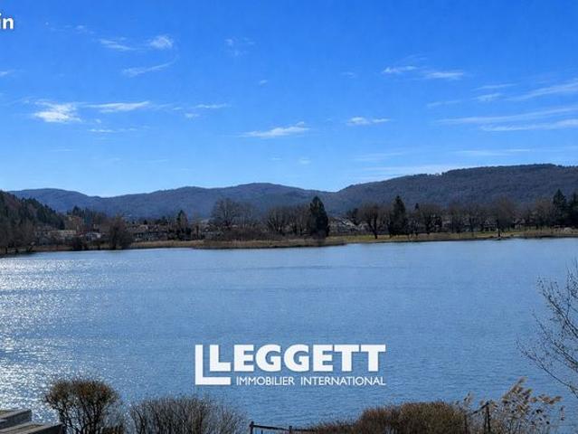 Appartement vente à Nantua