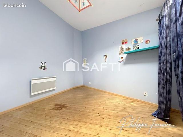 Appartement vente à Châteaubriant-Ancenis, Avessac