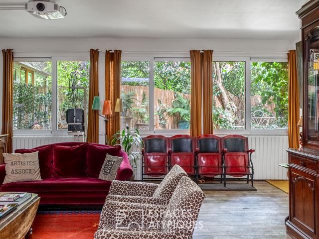 Appartement vente à Paris 18e Arrondissement, Paris
