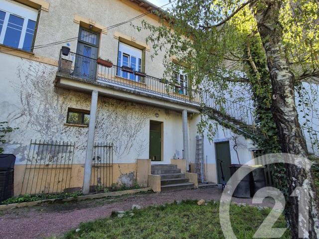 Appartement vente à Roanne, Loire
