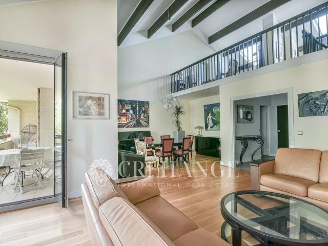 Appartement vente à Saint-Germain-en-Laye, Louveciennes