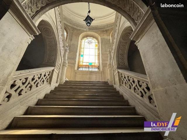 Appartement vente à Meaux, Compans
