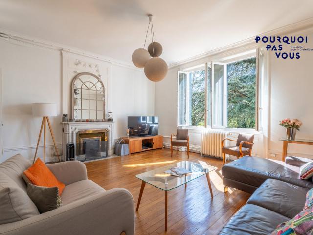 Appartement vente à Lyon, Métropole de Lyon