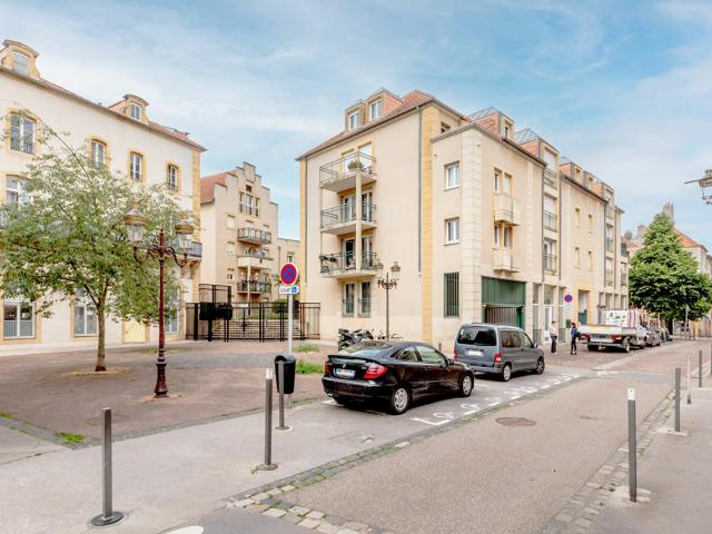 Appartement vente à Metz