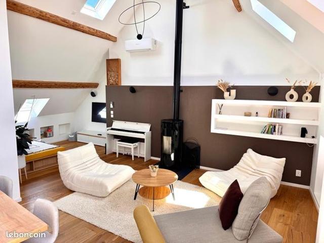 Maison vente à Annecy