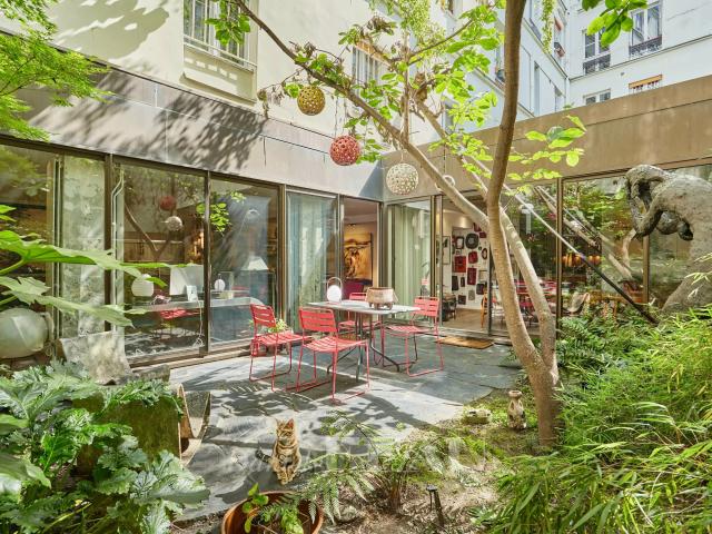 Appartement vente à Paris 9e Arrondissement, Paris