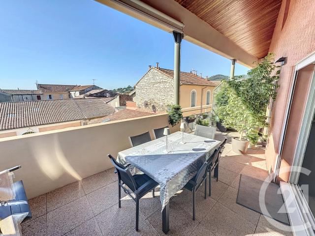 Appartement vente à Alès