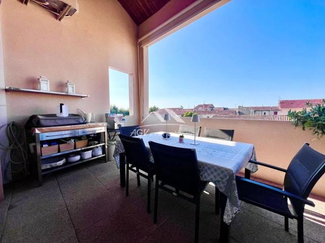 Appartement vente à Alès
