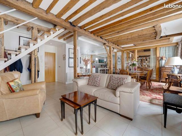 Appartement vente à Paris, Île-de-France