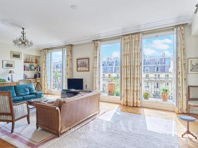 Appartement vente à Paris 17e Arrondissement, Paris