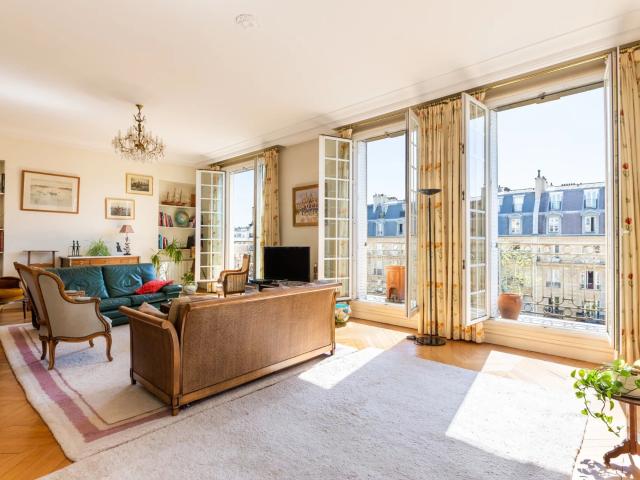 Appartement vente à Paris 17e Arrondissement, Paris