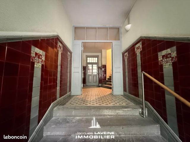 Appartement vente à Metz