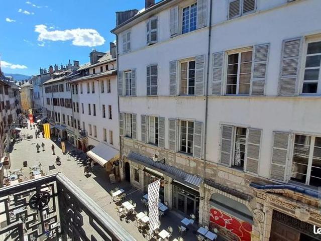 Appartement vente à Chambéry