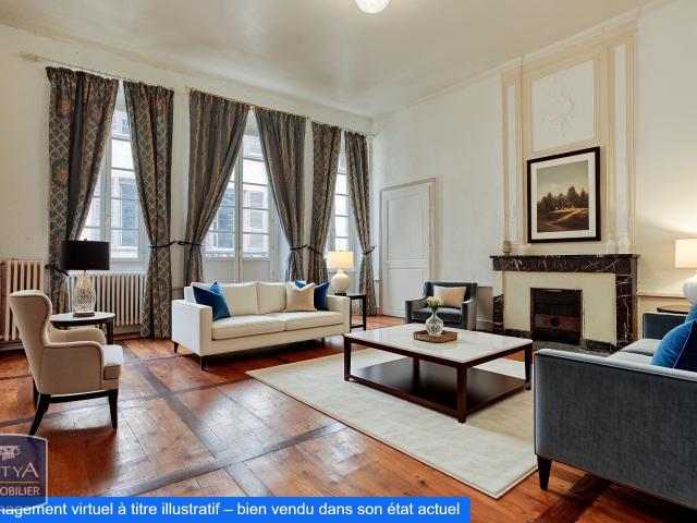 Appartement vente à Chambéry