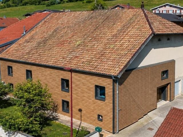 Appartement vente à Pontarlier, Oye-et-pallet