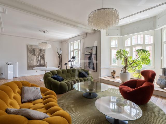 Appartement vente à Metz