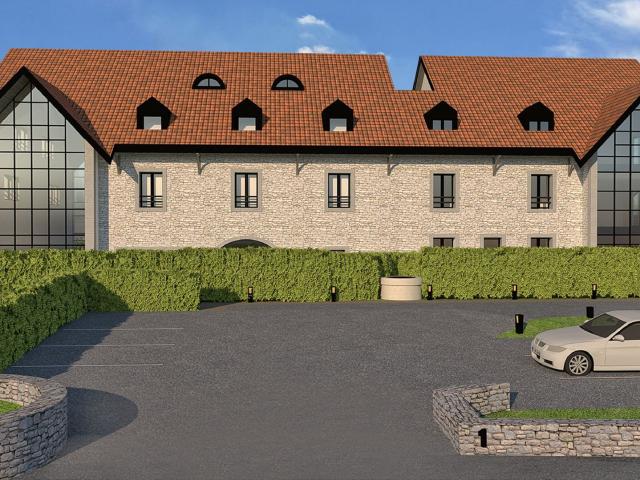 Appartement vente à Saint-Genis-Pouilly, Ain